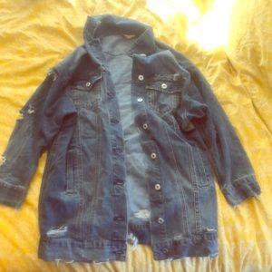 Jean jacket